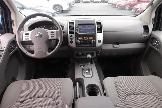 used 2021 Nissan Frontier car, priced at $25,995