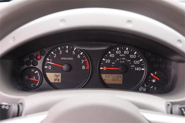 used 2021 Nissan Frontier car, priced at $25,995
