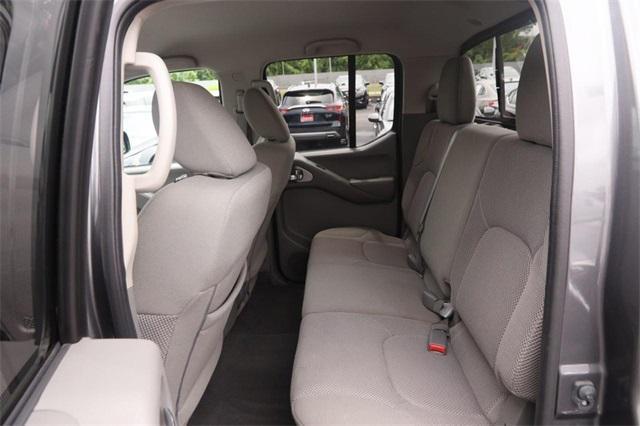 used 2021 Nissan Frontier car, priced at $25,995