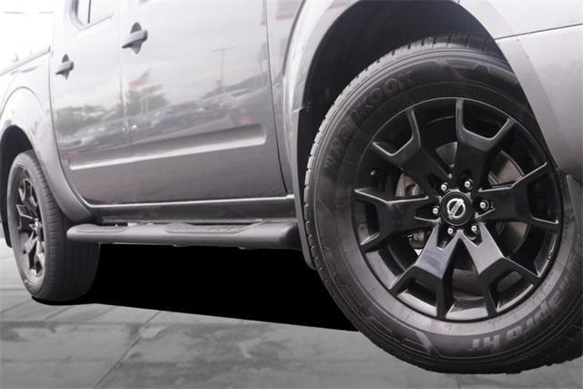 used 2021 Nissan Frontier car, priced at $25,995