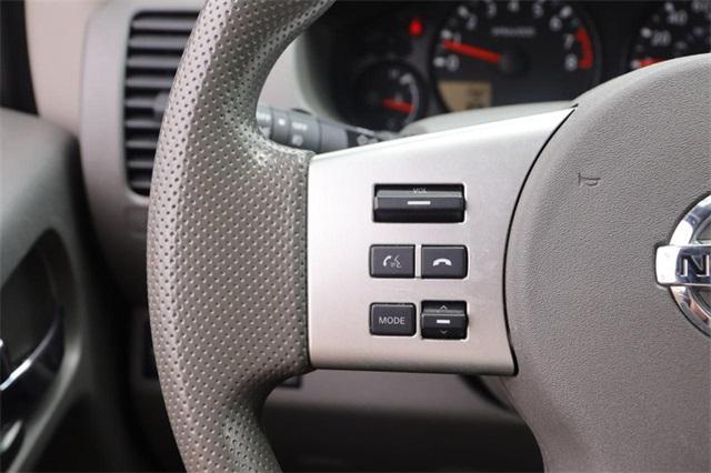 used 2021 Nissan Frontier car, priced at $25,995