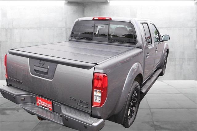 used 2021 Nissan Frontier car, priced at $25,995