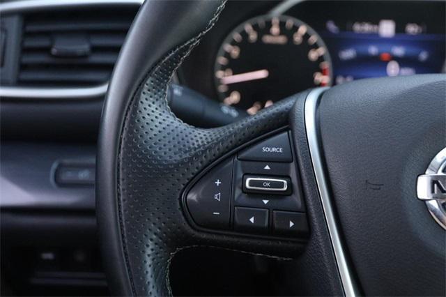 used 2021 Nissan Maxima car, priced at $24,999