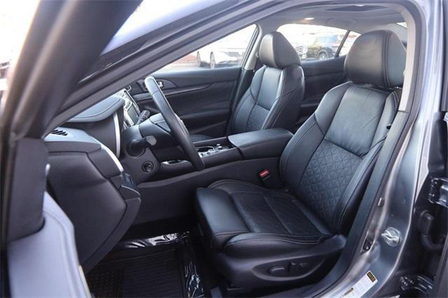 used 2021 Nissan Maxima car, priced at $24,999