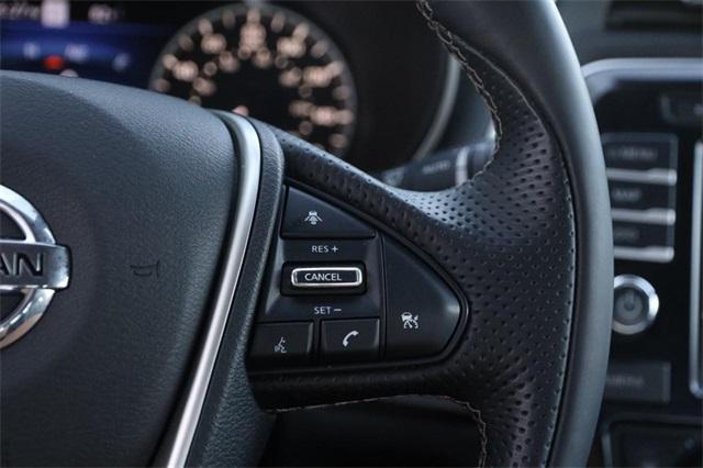 used 2021 Nissan Maxima car, priced at $24,999