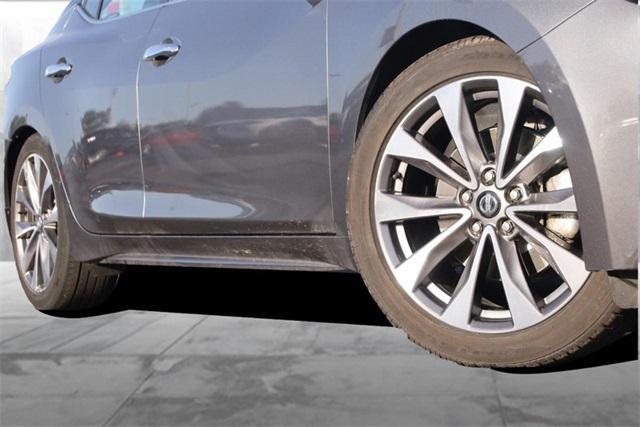 used 2021 Nissan Maxima car, priced at $24,999
