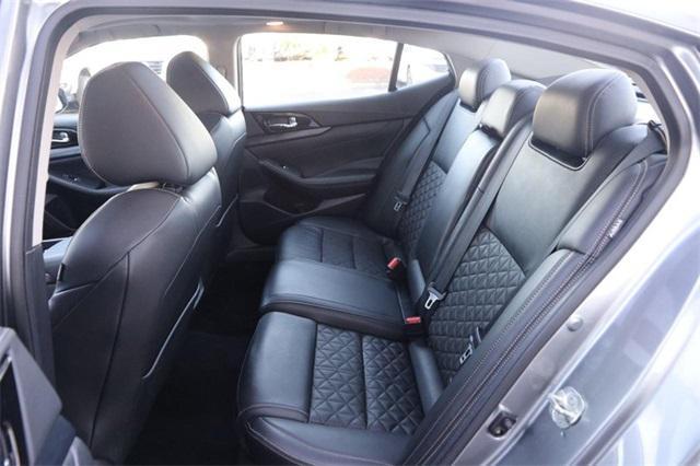 used 2021 Nissan Maxima car, priced at $24,999