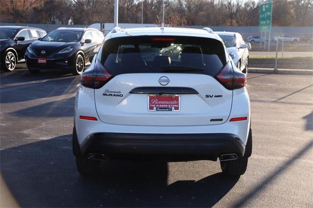 used 2023 Nissan Murano car, priced at $27,999