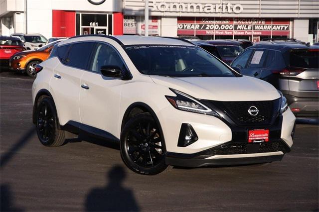 used 2023 Nissan Murano car, priced at $27,999