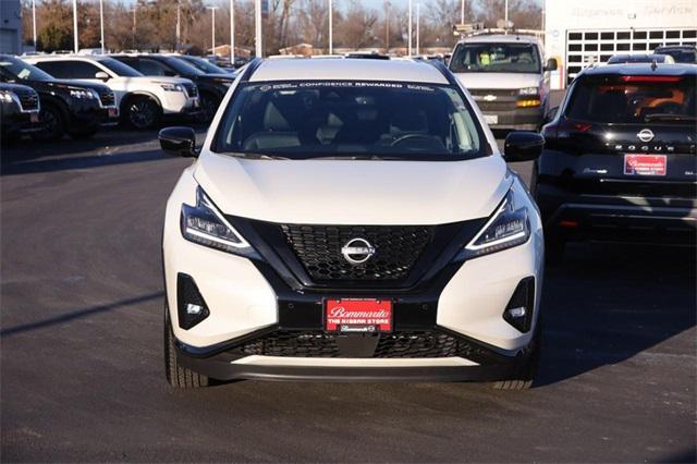 used 2023 Nissan Murano car, priced at $27,999