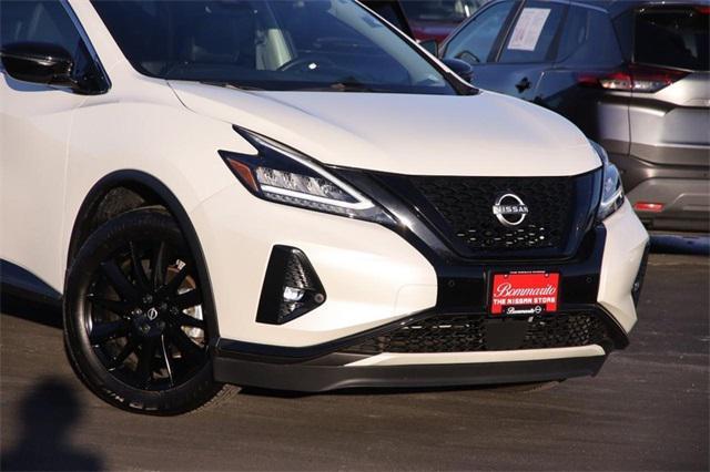 used 2023 Nissan Murano car, priced at $27,999