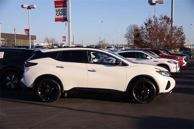 used 2023 Nissan Murano car, priced at $27,999