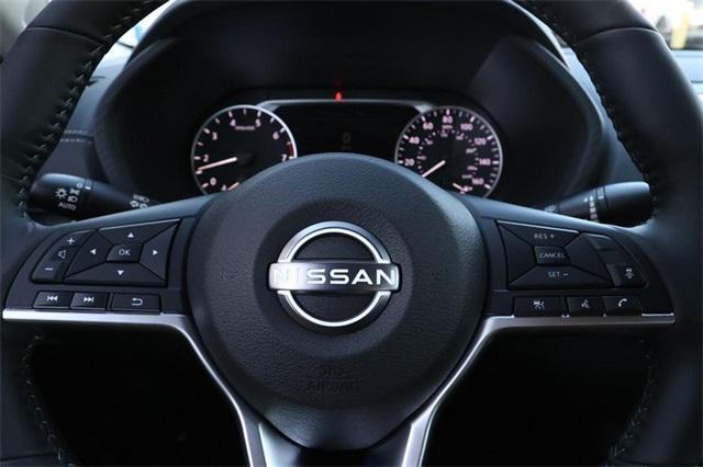 new 2025 Nissan Sentra car, priced at $24,508