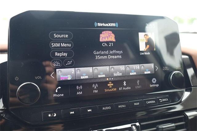 new 2025 Nissan Pathfinder car, priced at $48,585