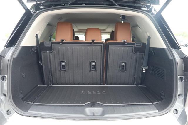 new 2025 Nissan Pathfinder car, priced at $48,585