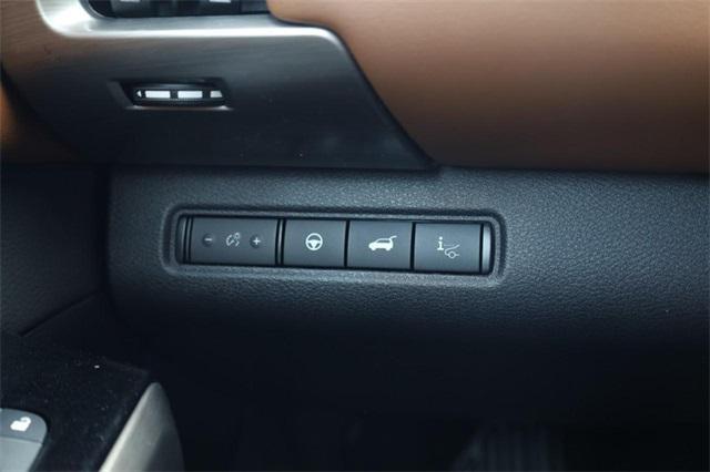 new 2025 Nissan Pathfinder car, priced at $48,585