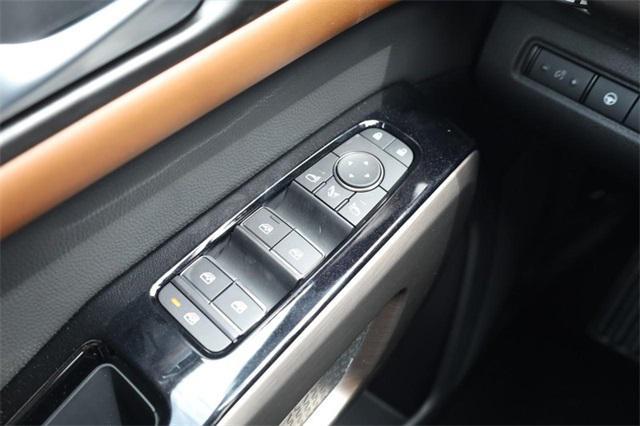 new 2025 Nissan Pathfinder car, priced at $48,585