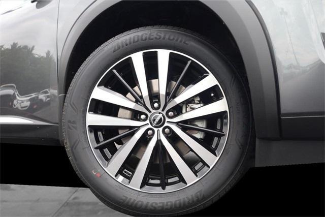 new 2025 Nissan Pathfinder car, priced at $48,585