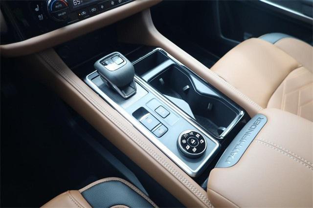new 2025 Nissan Pathfinder car, priced at $48,585