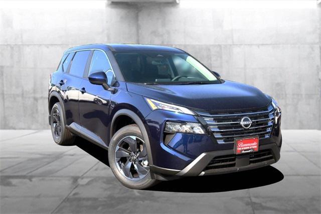 new 2026 Nissan Rogue car, priced at $31,450