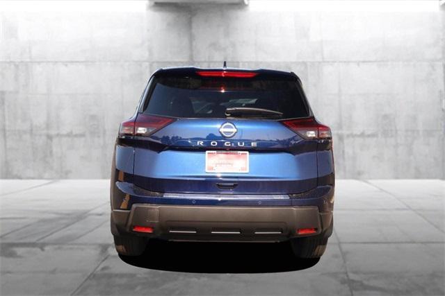 new 2026 Nissan Rogue car, priced at $31,450