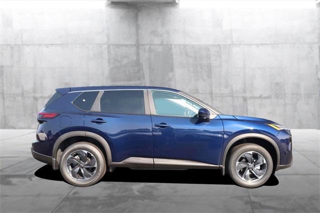 new 2026 Nissan Rogue car, priced at $31,450