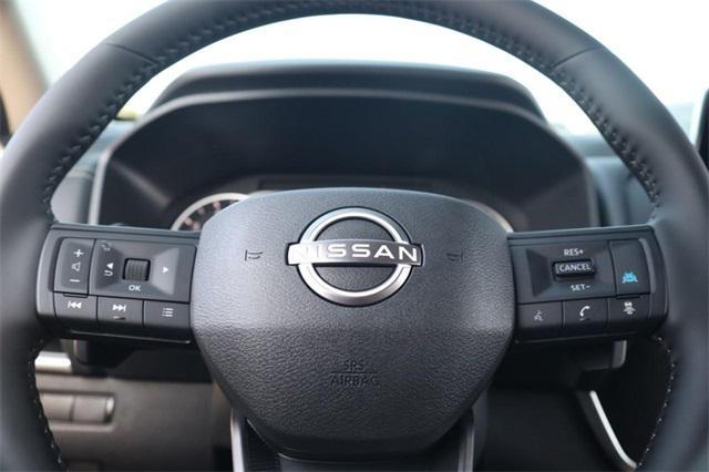 new 2026 Nissan Rogue car, priced at $31,450