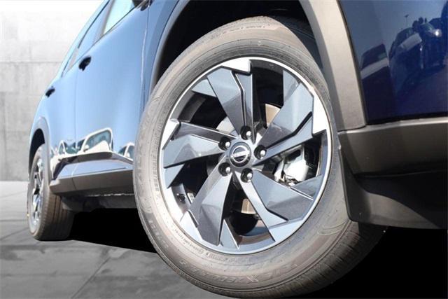 new 2026 Nissan Rogue car, priced at $31,450