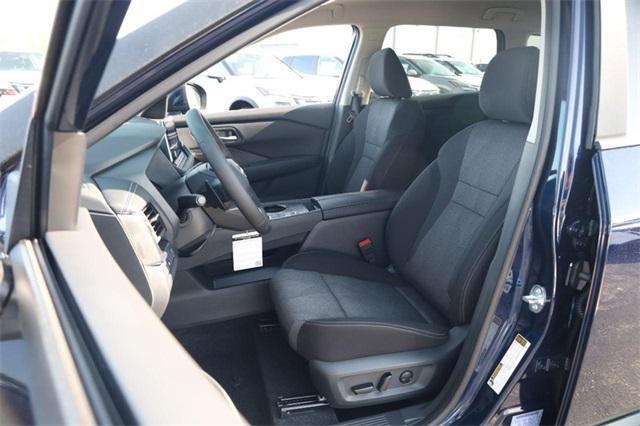 new 2026 Nissan Rogue car, priced at $31,450