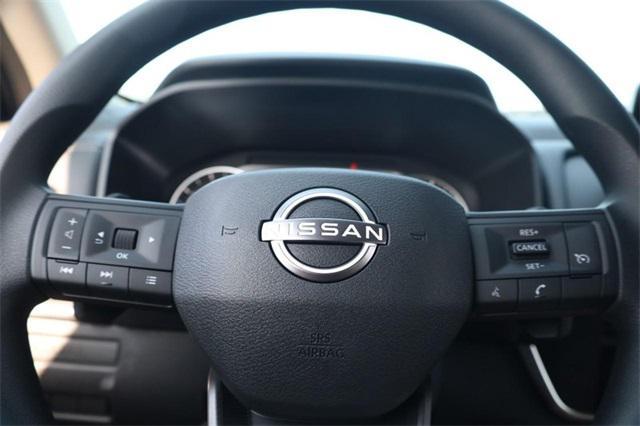 new 2026 Nissan Rogue car, priced at $31,660