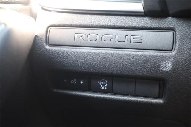 new 2026 Nissan Rogue car, priced at $31,660