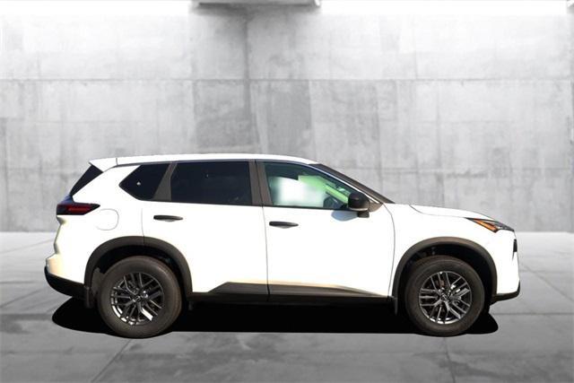 new 2026 Nissan Rogue car, priced at $31,660