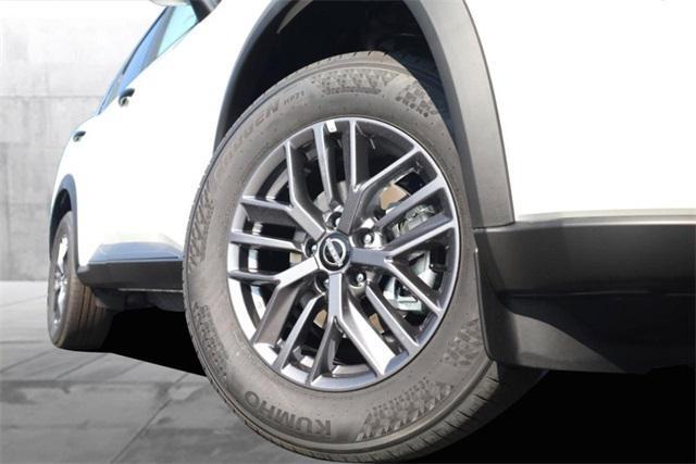 new 2026 Nissan Rogue car, priced at $31,660
