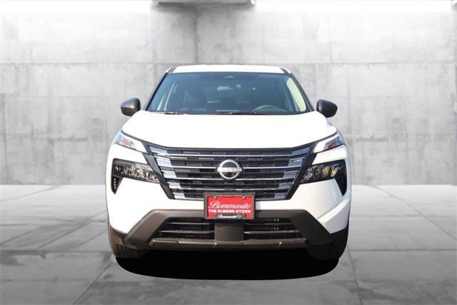 new 2026 Nissan Rogue car, priced at $31,660