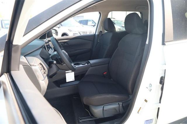 new 2026 Nissan Rogue car, priced at $31,660