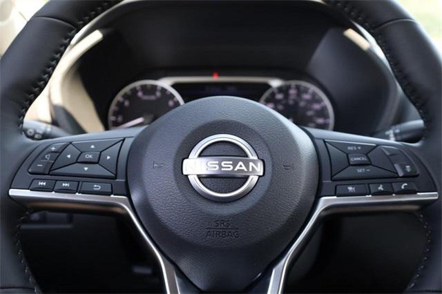 new 2025 Nissan Sentra car, priced at $23,395