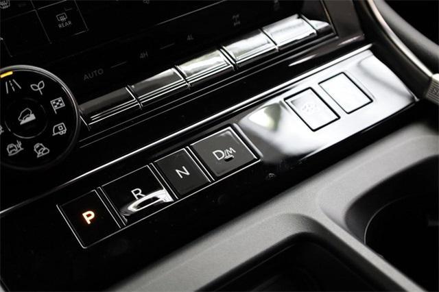new 2025 Nissan Armada car, priced at $71,160