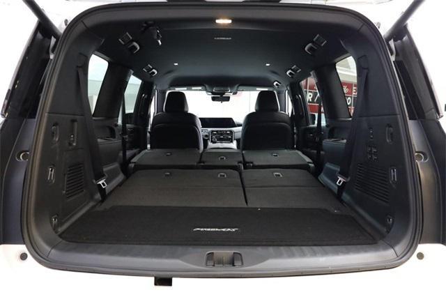new 2025 Nissan Armada car, priced at $71,160