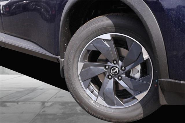 new 2025 Nissan Rogue car, priced at $34,925