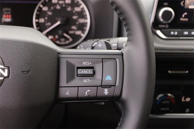 new 2025 Nissan Rogue car, priced at $34,925
