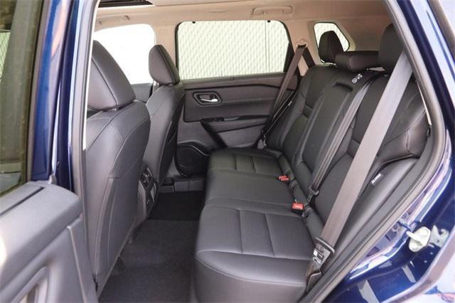 new 2025 Nissan Rogue car, priced at $34,925