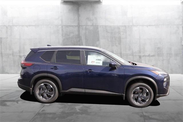 new 2025 Nissan Rogue car, priced at $34,925