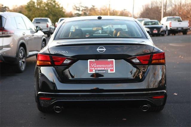 new 2025 Nissan Altima car, priced at $30,681