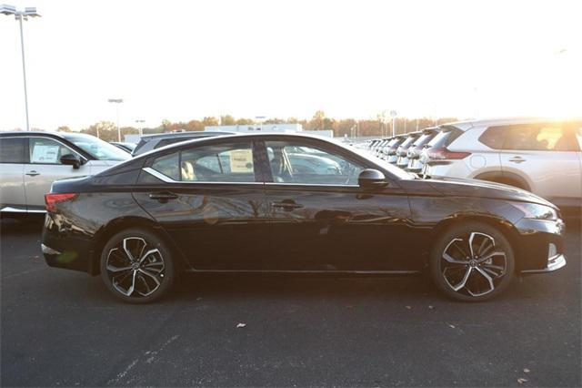 new 2025 Nissan Altima car, priced at $30,681