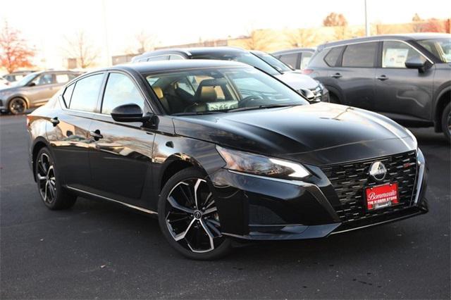 new 2025 Nissan Altima car, priced at $30,681