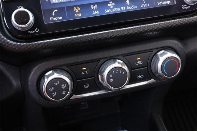 used 2024 Nissan Kicks car, priced at $20,986