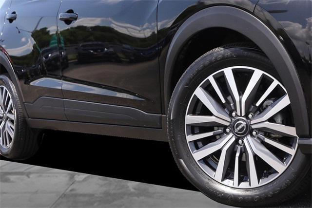 used 2024 Nissan Kicks car, priced at $20,986