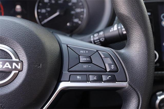 used 2024 Nissan Kicks car, priced at $20,986