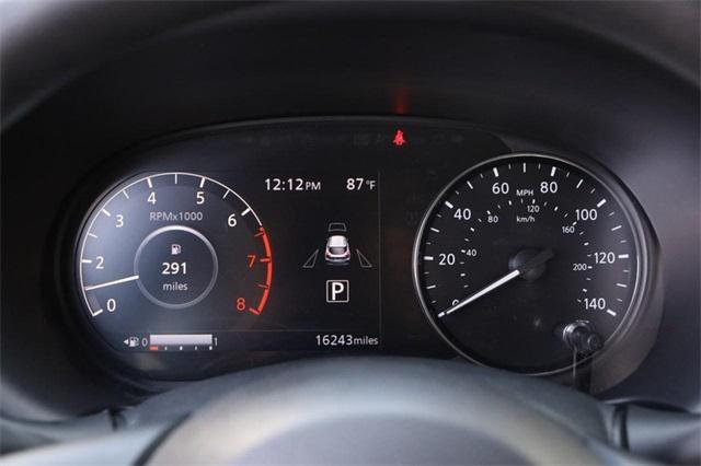 used 2024 Nissan Kicks car, priced at $20,986
