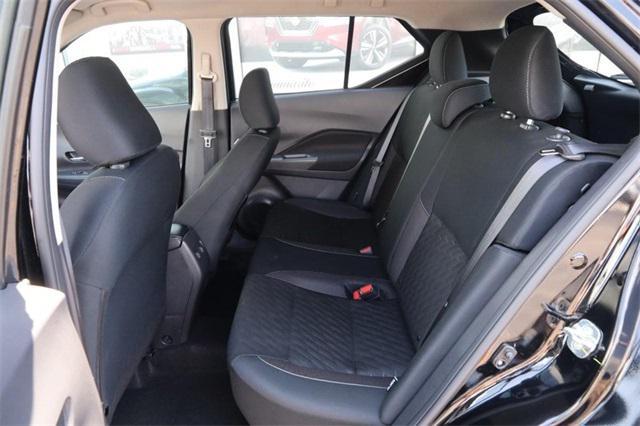 used 2024 Nissan Kicks car, priced at $20,986